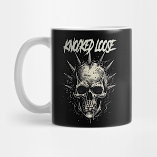 KNOCKED LOOSE VTG Mug